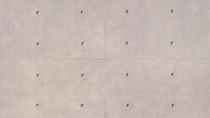 Panneau Ciment Coffré