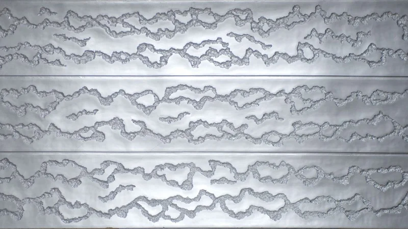 Panneau Nitrate Argent