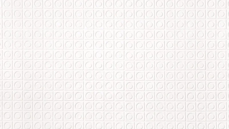 Panneau Panot Barcelona Blanc