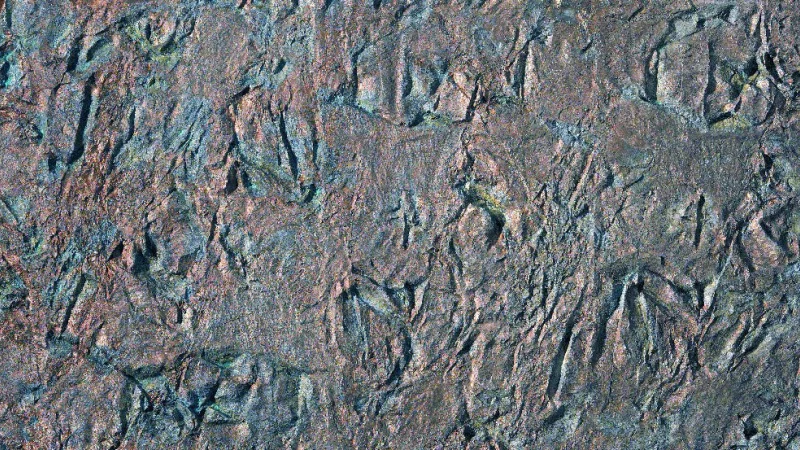 Panneau Sable Cobalt