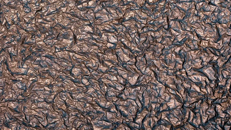 Panneau Pressé Azurite