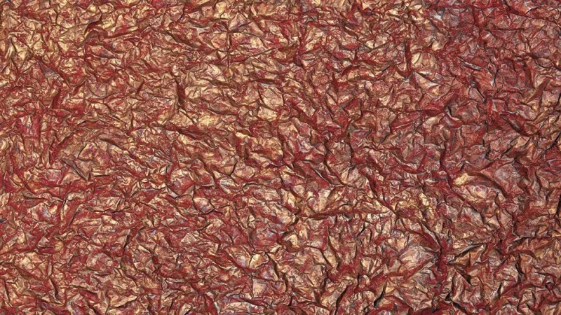 Panneau Pressé Cuivré