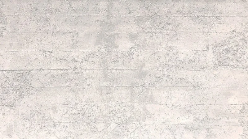 Panneau Béton Rayé Blanc