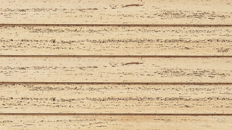 Panneau Travertin Naturel