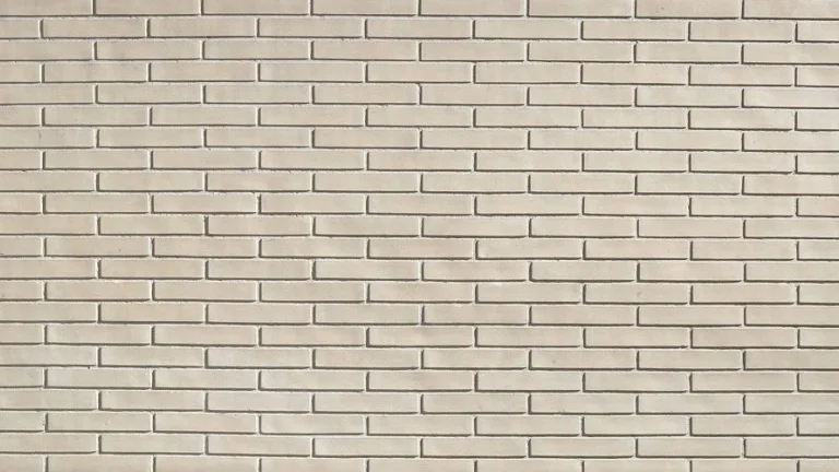 Panneau Brique Nouvelle Ocre