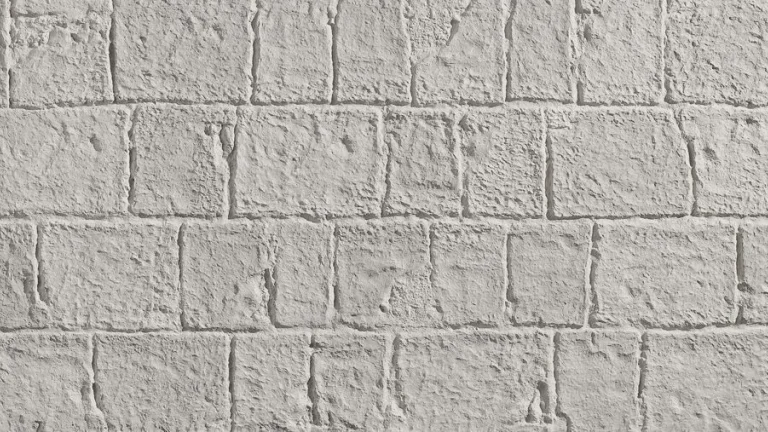 Panneau Pierre Sculptée Grise