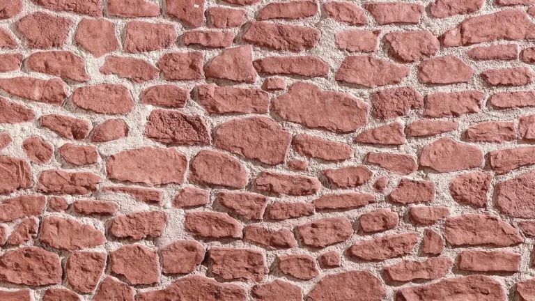 Panneau Pierre Ginestar Argile