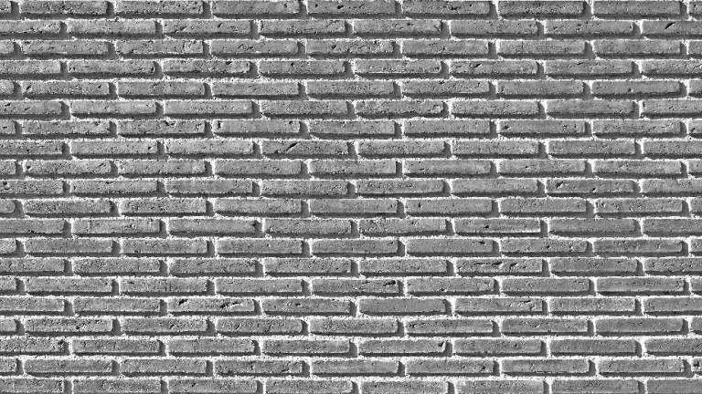 Panneau Brique Vieille Antracite