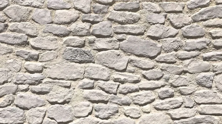 Panneau Pierre Ginestar Grise