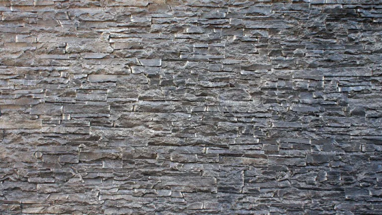 Panneau Pierre Laja Marron