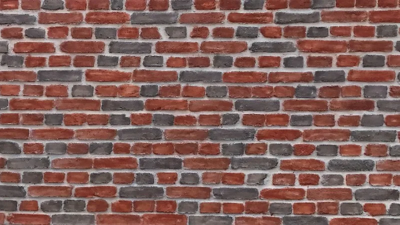 Panneau Brique Rustique Combiné