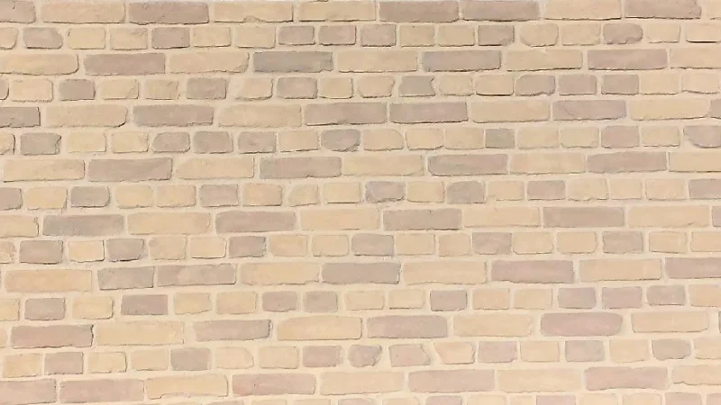 Panneau Brique Rustique Terracotta