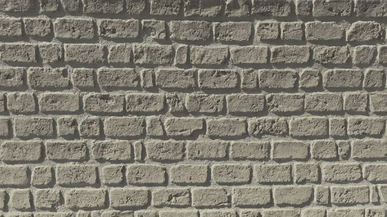 Panneau Pavé Massif Gris