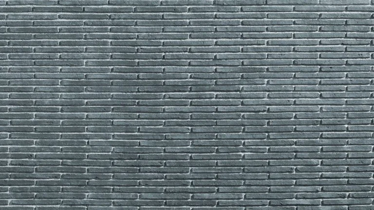 Panneau Brique Adobe Anthracite