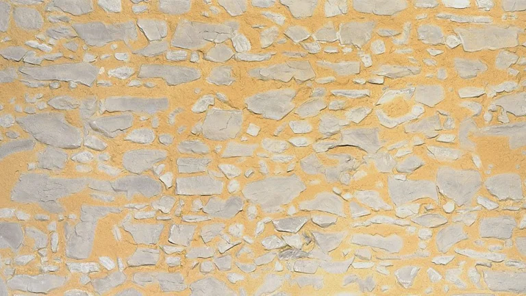 Panneau Pierre Sèche Inversée