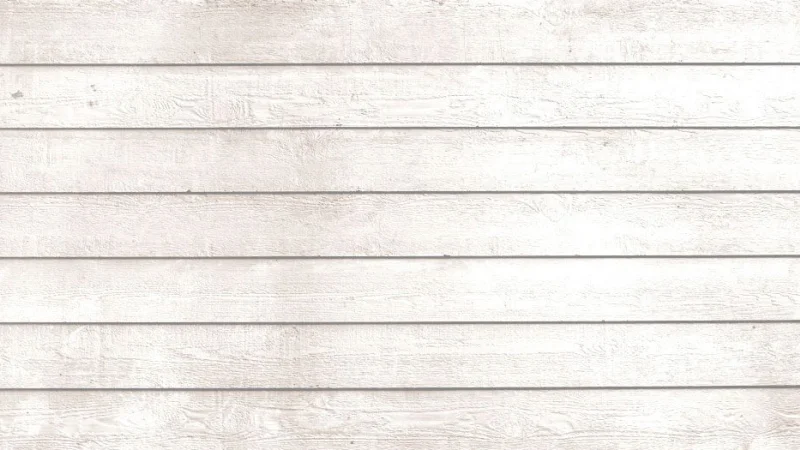 Panneau Bois Lamelles Blanches