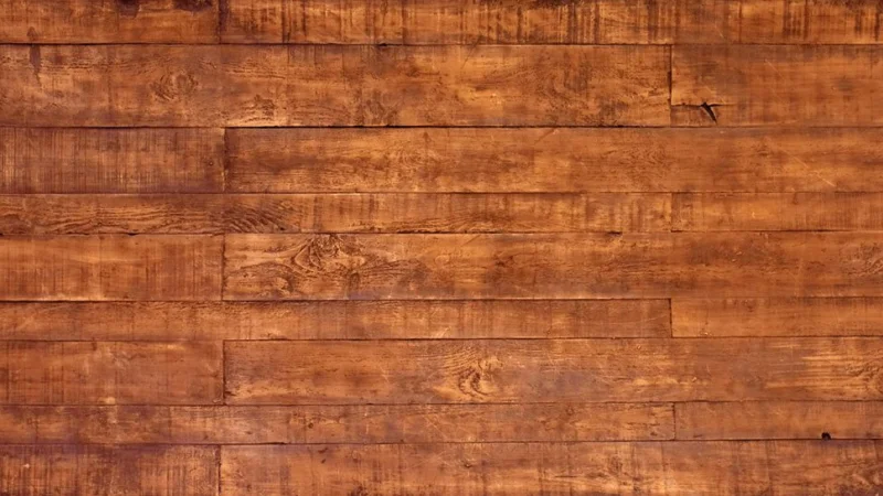 Panneau Planche Teck