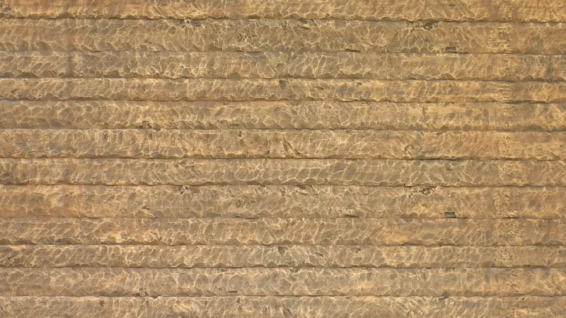 Panneau Bois Sculpté