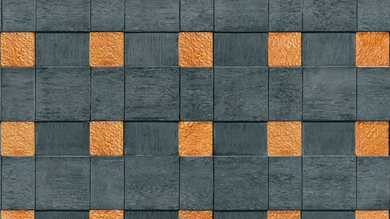 Panneau Xilos Wengué Cuivre